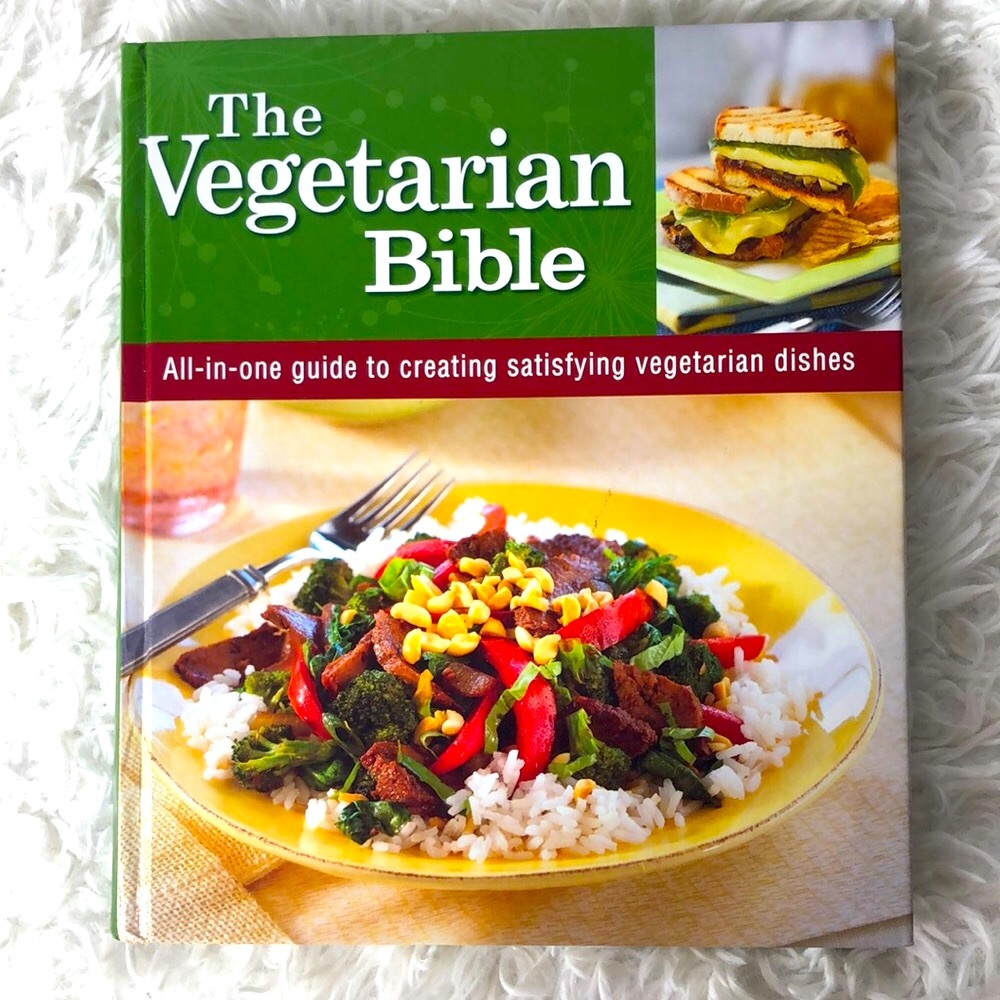 The Vegetarian Bible